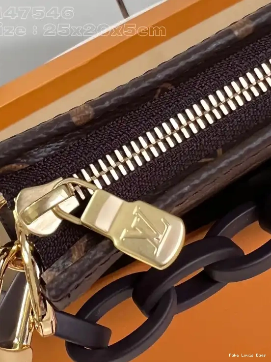 Cheap Monogram Toiletry LOUIS VUITTON Pouch-25*20*5.5CM 0324